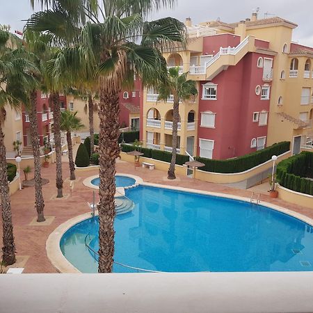 Spacious 3 Bedroom 2 Bathroom Apartment - Puerto Marina Complex Los Alcázares Exteriör bild