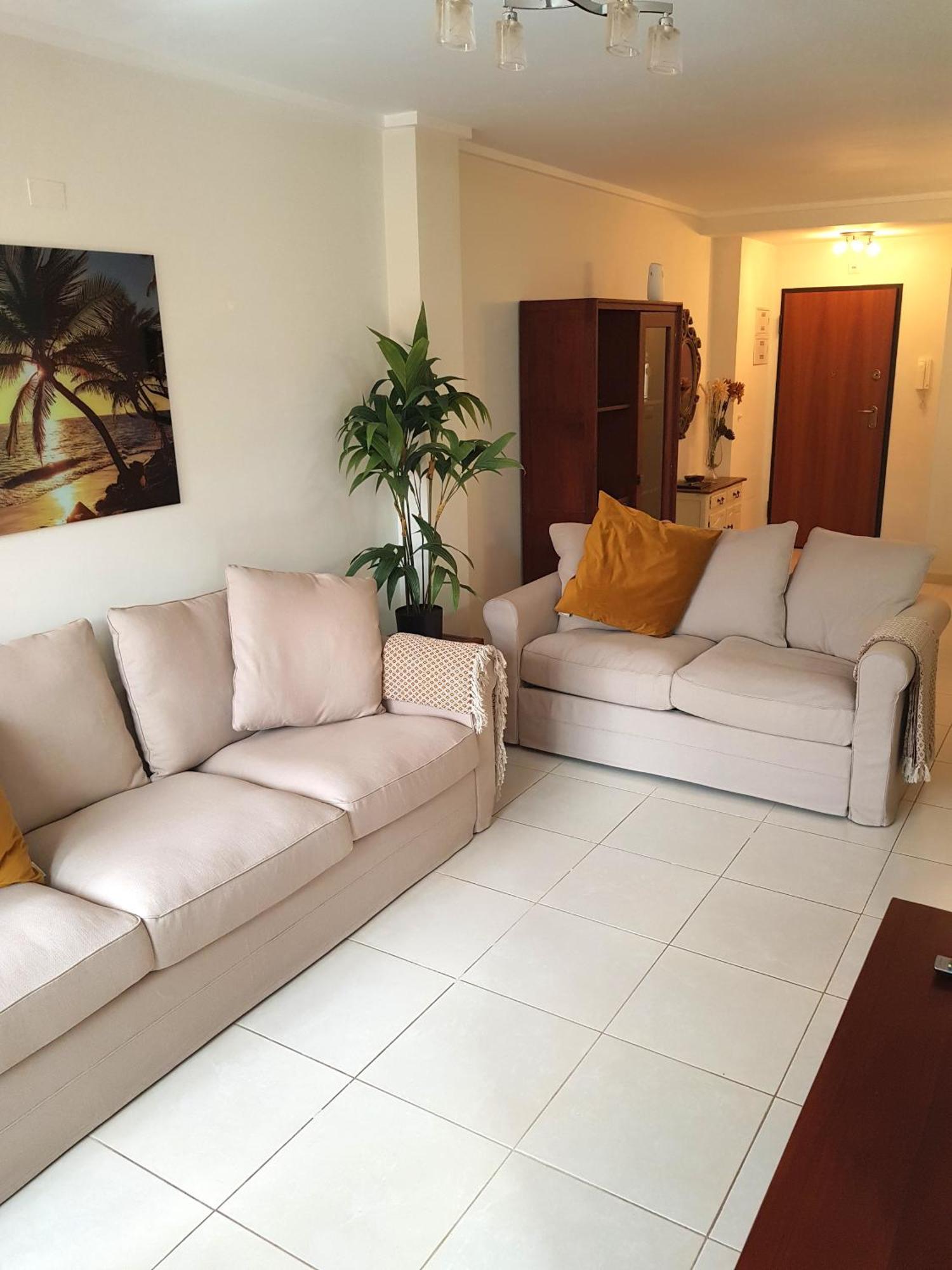 Spacious 3 Bedroom 2 Bathroom Apartment - Puerto Marina Complex Los Alcázares Exteriör bild